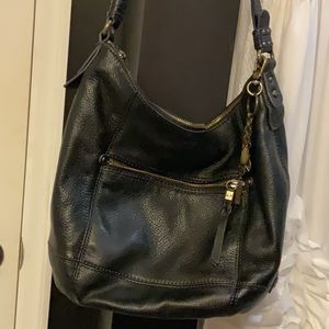 The Sak Sequoia Hobo Bag - Black